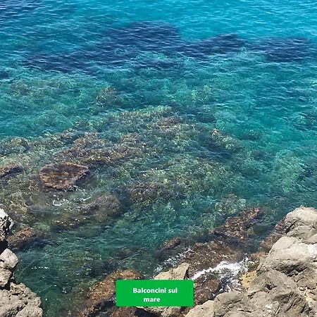 La Casetta Sul Mare Di צ'פאלו מראה חיצוני תמונה