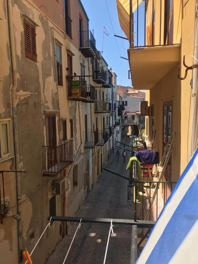 La Casetta Sul Mare Di צ'פאלו מראה חיצוני תמונה