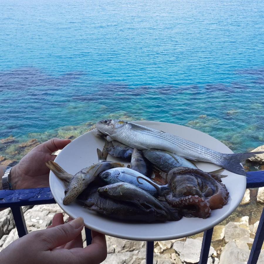 La Casetta Sul Mare Di צ'פאלו מראה חיצוני תמונה