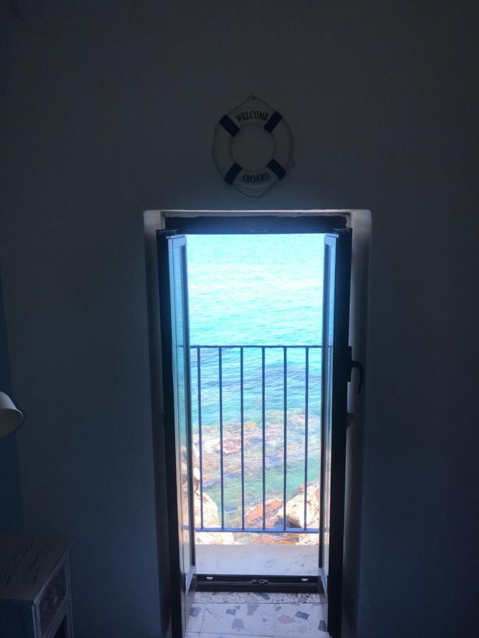 La Casetta Sul Mare Di צ'פאלו מראה חיצוני תמונה