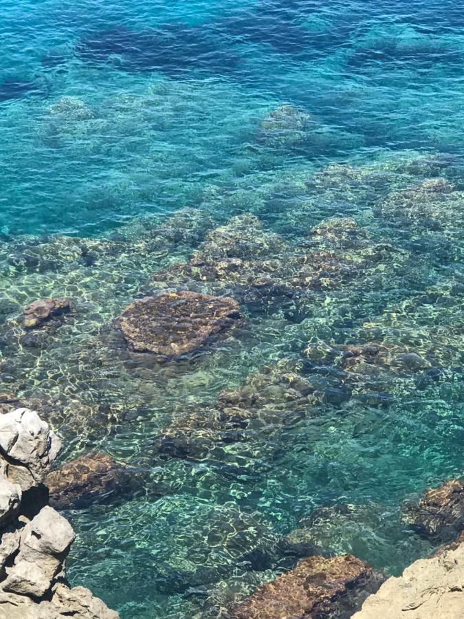 La Casetta Sul Mare Di צ'פאלו מראה חיצוני תמונה