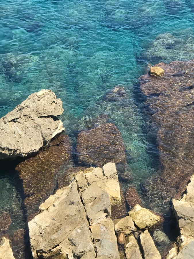 La Casetta Sul Mare Di צ'פאלו מראה חיצוני תמונה