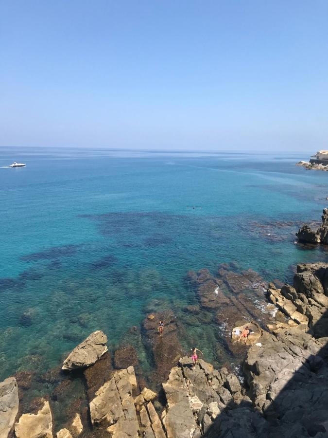 La Casetta Sul Mare Di צ'פאלו מראה חיצוני תמונה