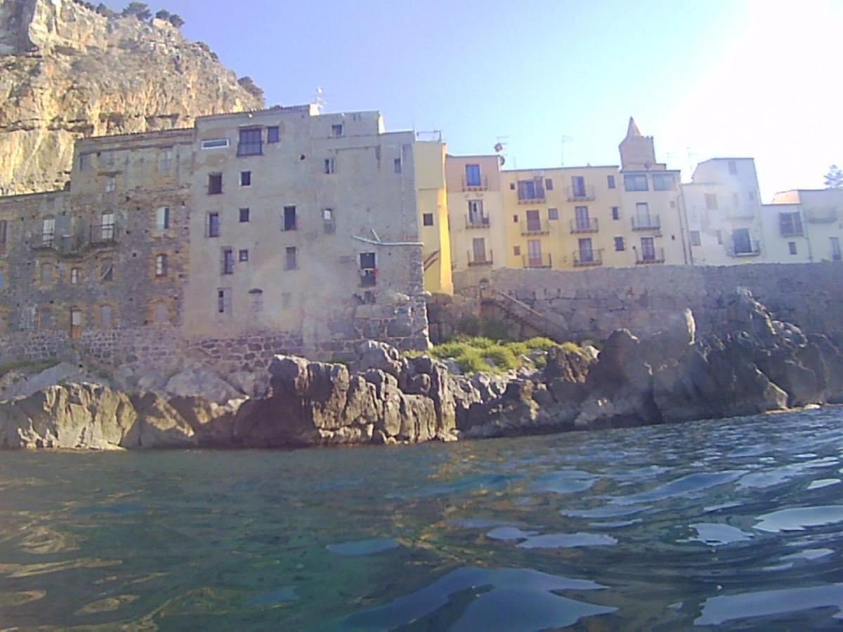 La Casetta Sul Mare Di צ'פאלו מראה חיצוני תמונה