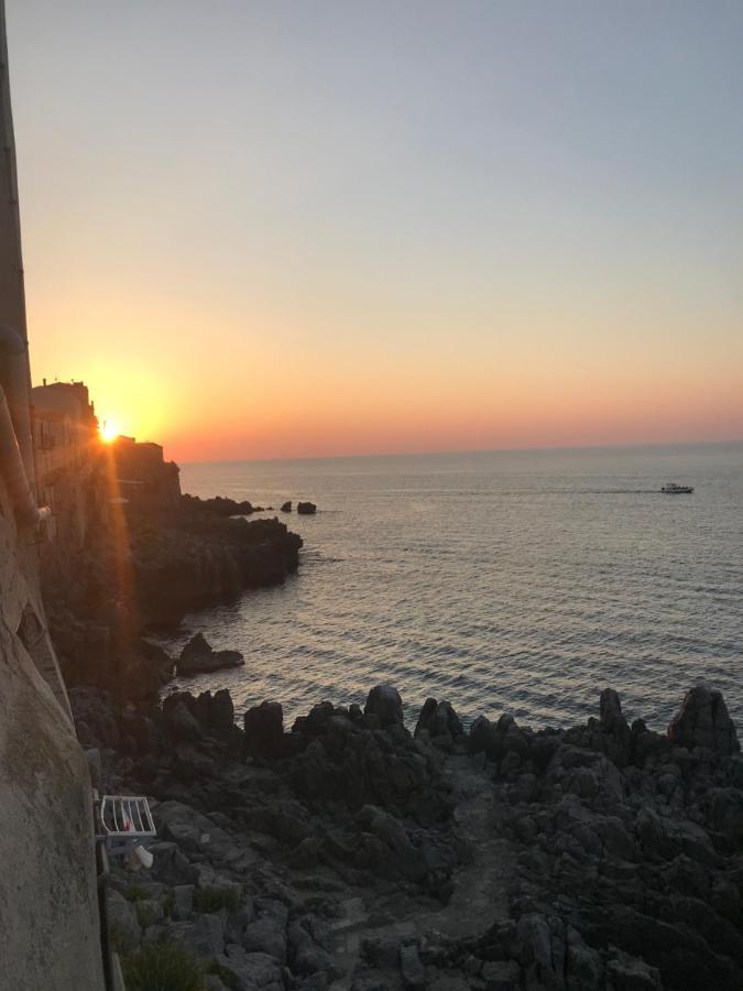 La Casetta Sul Mare Di צ'פאלו מראה חיצוני תמונה