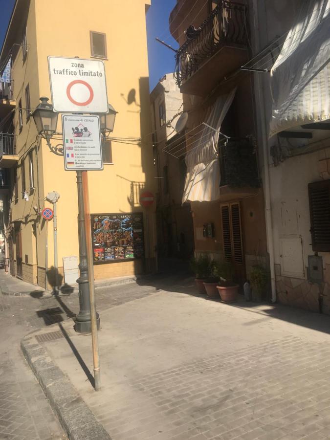 La Casetta Sul Mare Di צ'פאלו מראה חיצוני תמונה