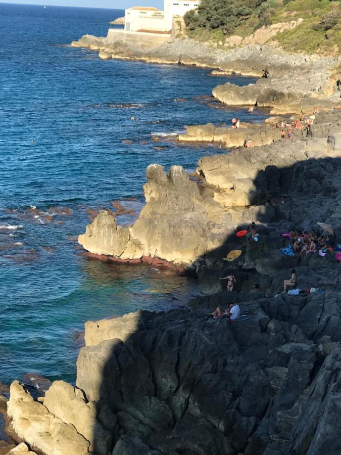 La Casetta Sul Mare Di צ'פאלו מראה חיצוני תמונה
