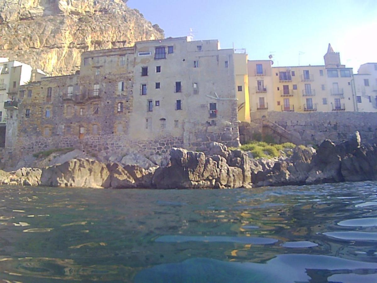 La Casetta Sul Mare Di צ'פאלו מראה חיצוני תמונה