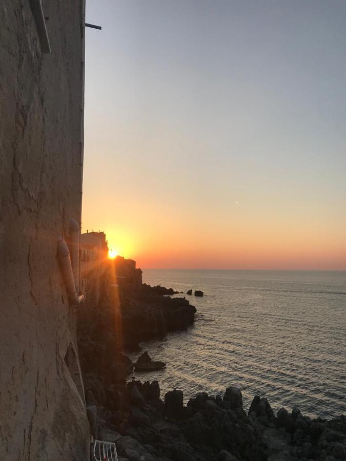 La Casetta Sul Mare Di צ'פאלו מראה חיצוני תמונה