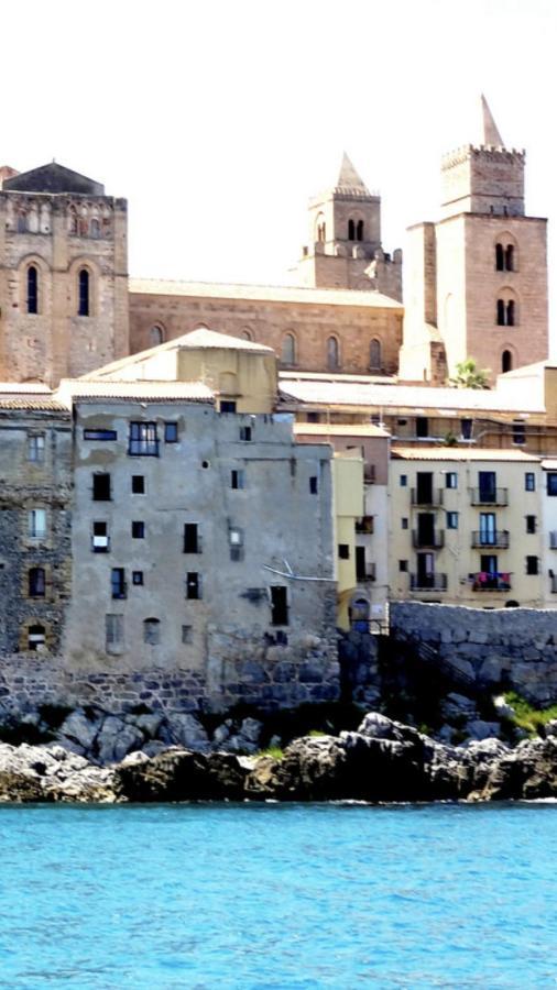 La Casetta Sul Mare Di צ'פאלו מראה חיצוני תמונה