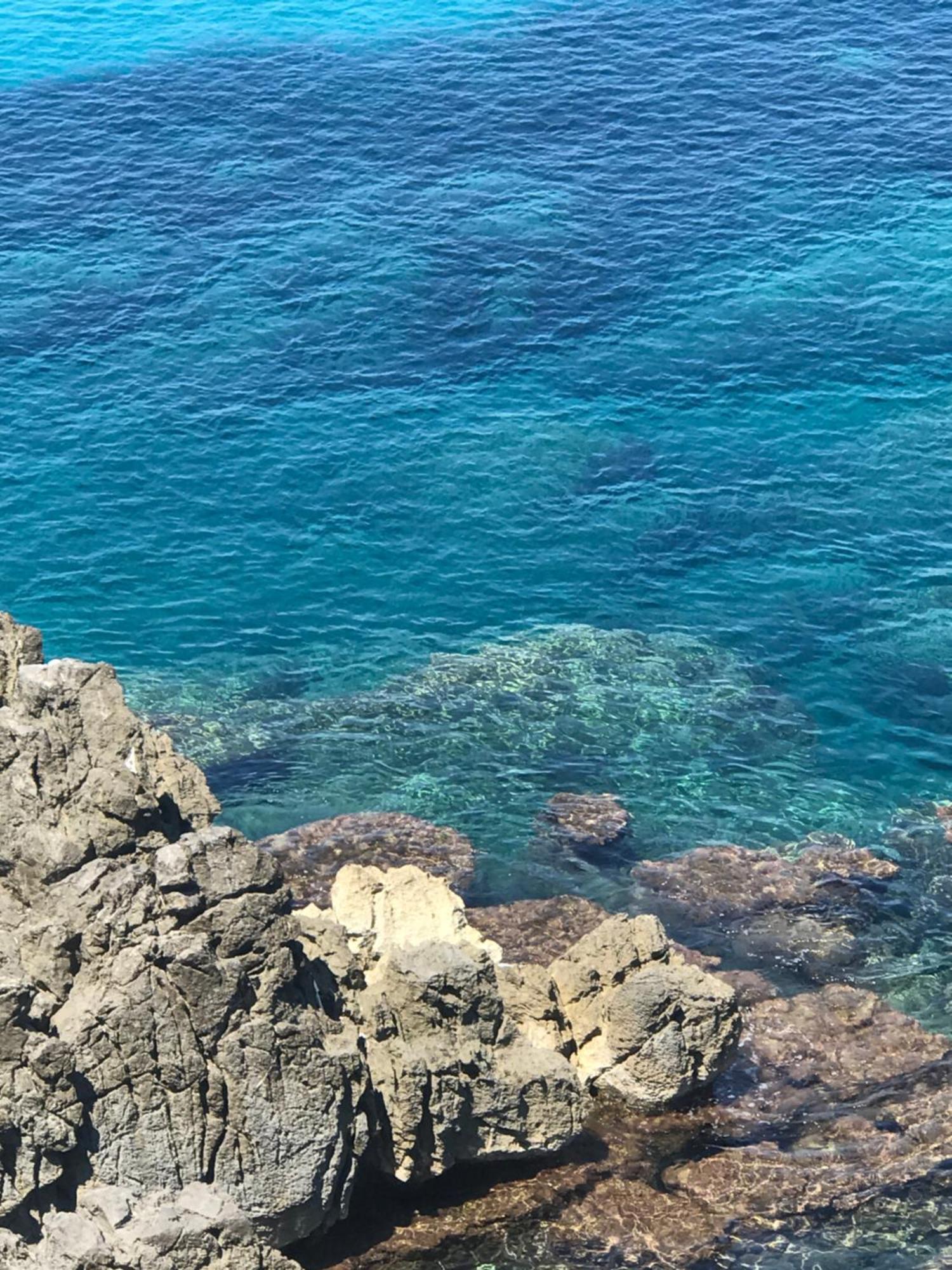 La Casetta Sul Mare Di צ'פאלו מראה חיצוני תמונה