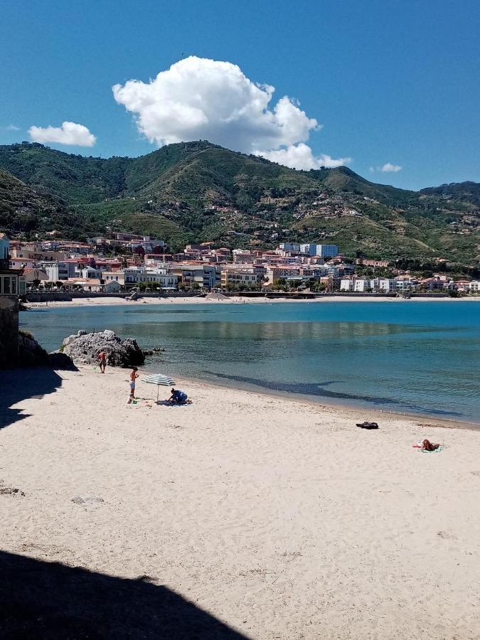 La Casetta Sul Mare Di צ'פאלו מראה חיצוני תמונה