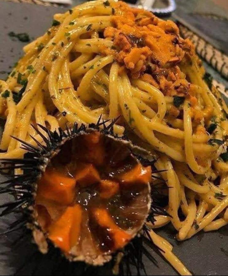 La Casetta Sul Mare Di צ'פאלו מראה חיצוני תמונה