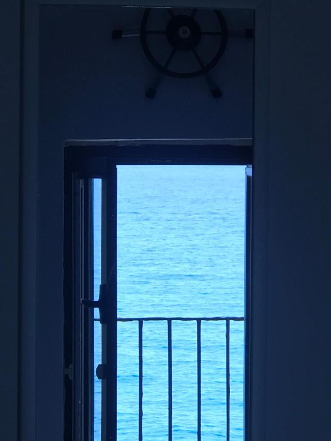 La Casetta Sul Mare Di צ'פאלו מראה חיצוני תמונה