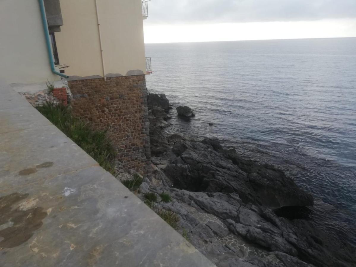 La Casetta Sul Mare Di צ'פאלו מראה חיצוני תמונה