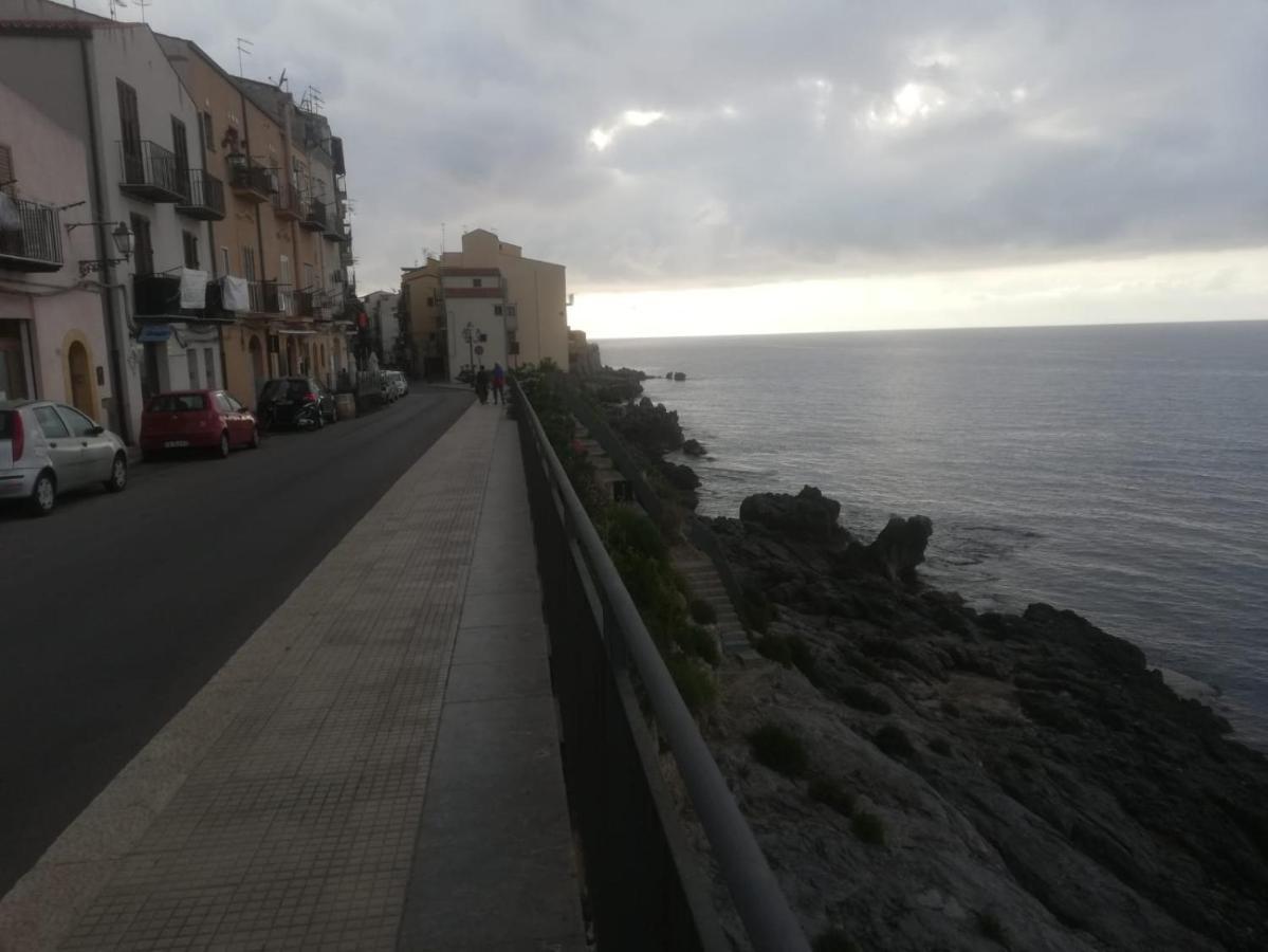 La Casetta Sul Mare Di צ'פאלו מראה חיצוני תמונה