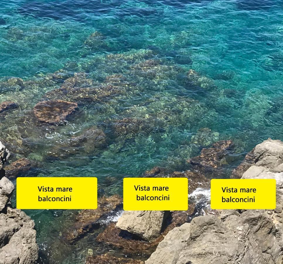 La Casetta Sul Mare Di צ'פאלו מראה חיצוני תמונה