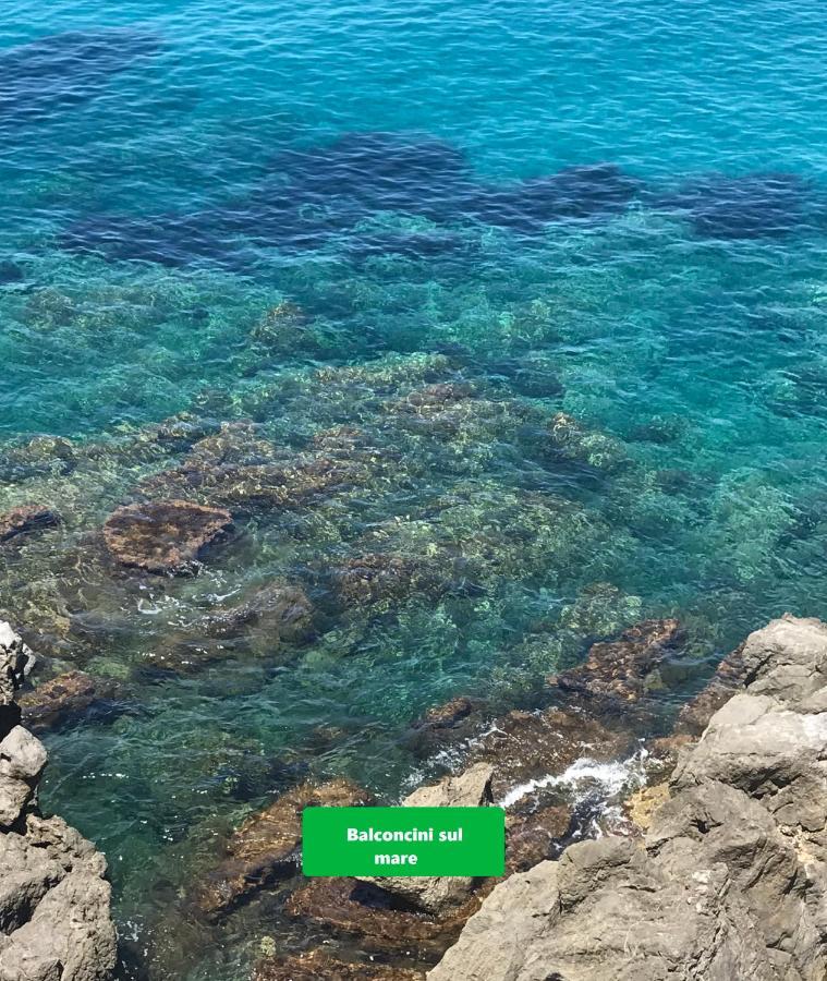 La Casetta Sul Mare Di צ'פאלו מראה חיצוני תמונה
