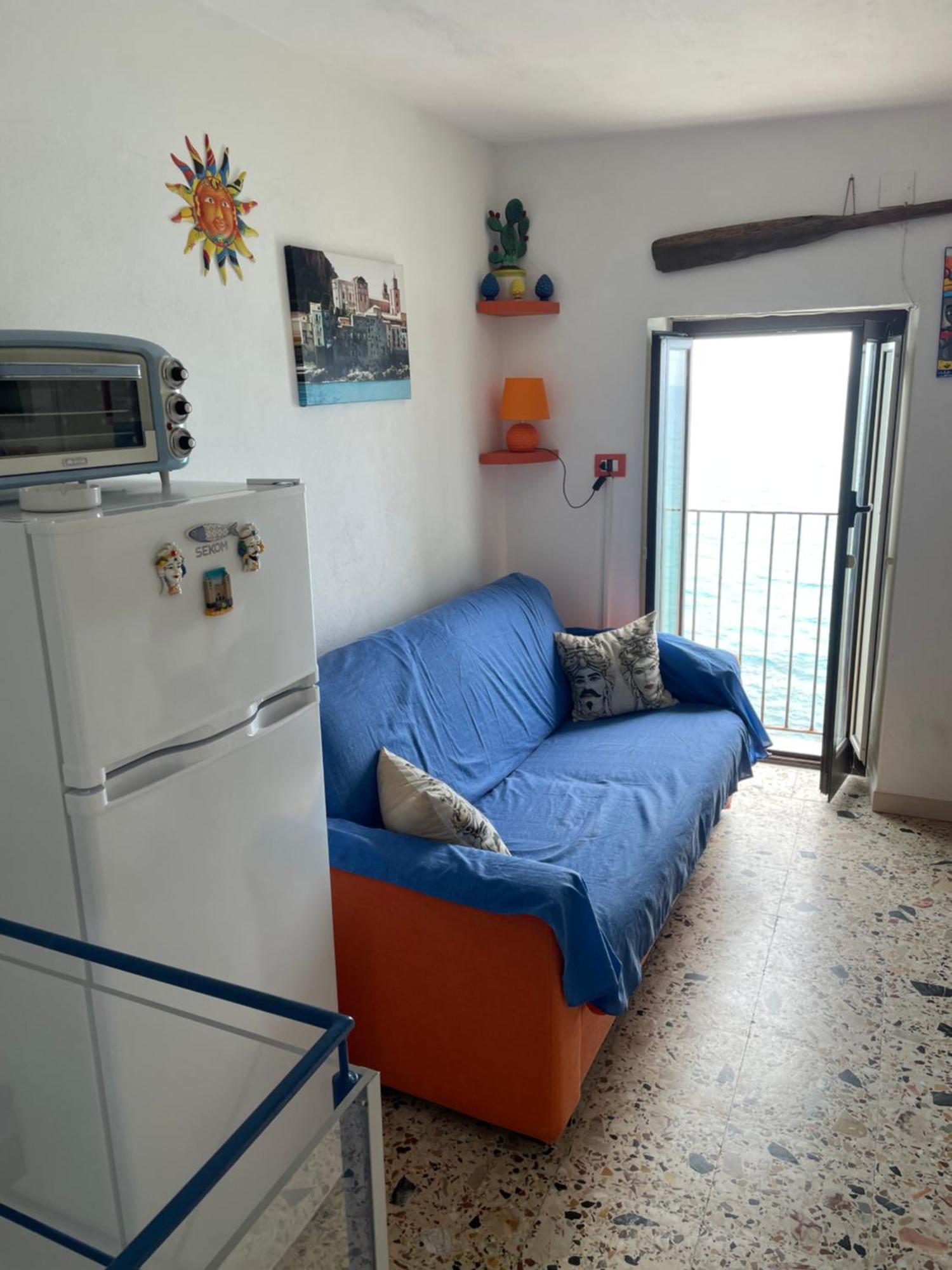 La Casetta Sul Mare Di צ'פאלו מראה חיצוני תמונה
